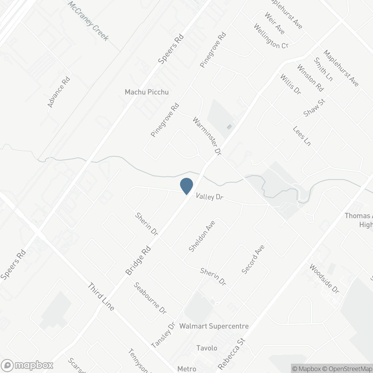 499 VALLEY DRIVE N, Oakville, Ontario L6L 4L9